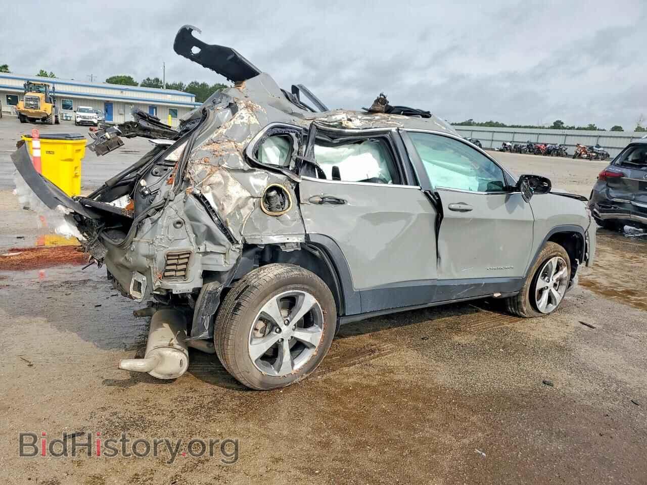 2020 JEEP CHEROKEE - VIN: 1C4PJMDX3LD531779 - Фото 3