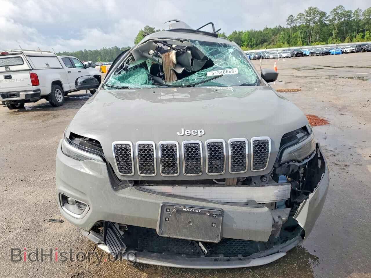 2020 JEEP CHEROKEE - VIN: 1C4PJMDX3LD531779 - Фото 5