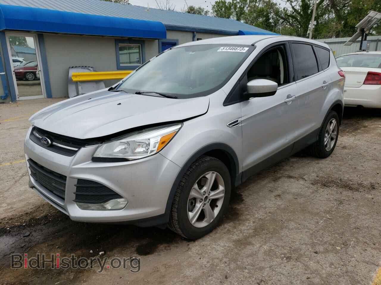 Фотография 1FMCU9GX2FUC66044 - FORD ESCAPE 2015