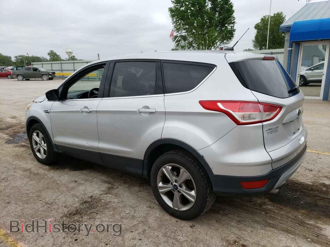 2015 FORD ESCAPE - VIN: 1FMCU9GX2FUC66044 - Фото 2
