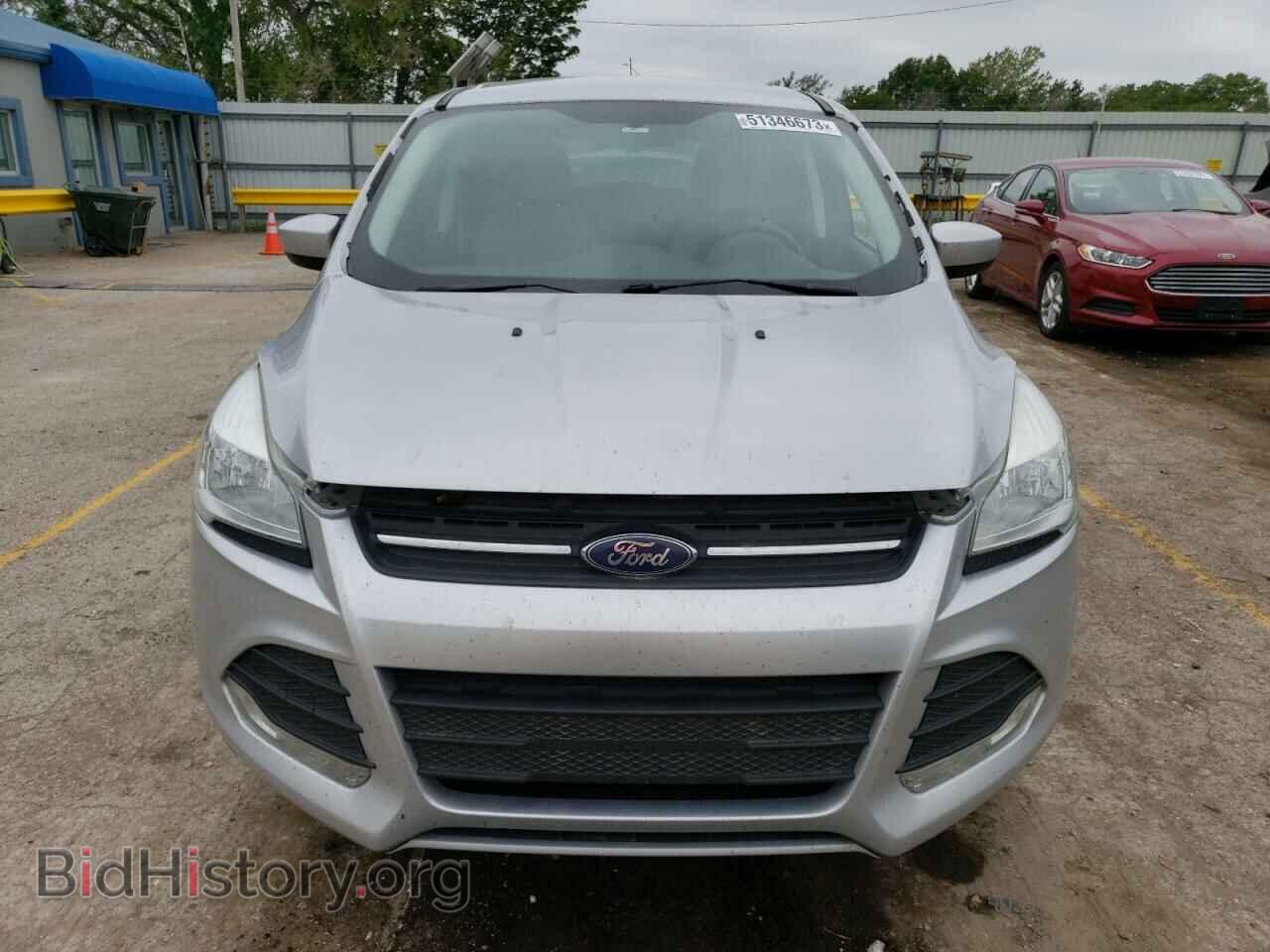 2015 FORD ESCAPE - VIN: 1FMCU9GX2FUC66044 - Фото 5