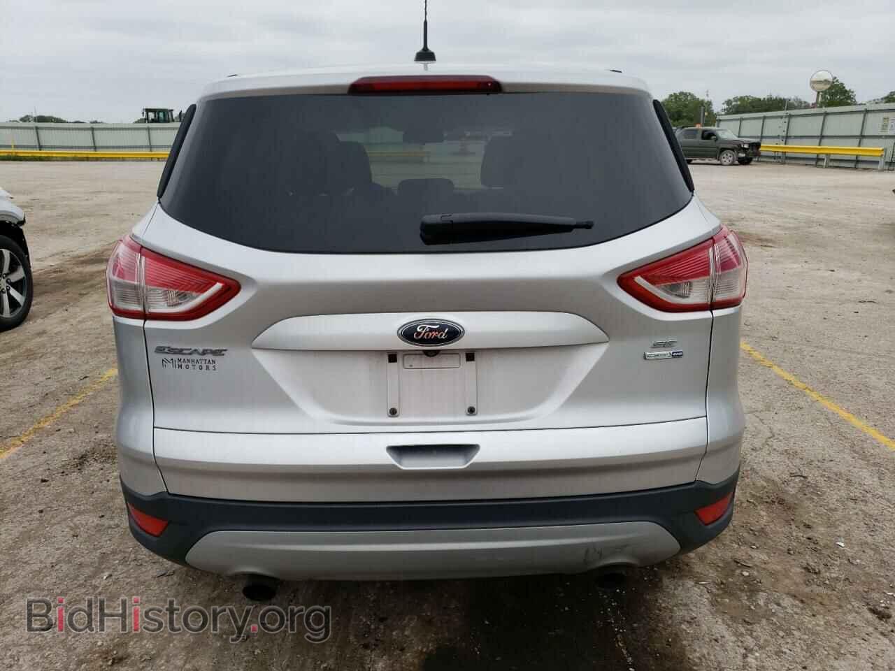 2015 FORD ESCAPE - VIN: 1FMCU9GX2FUC66044 - Фото 6