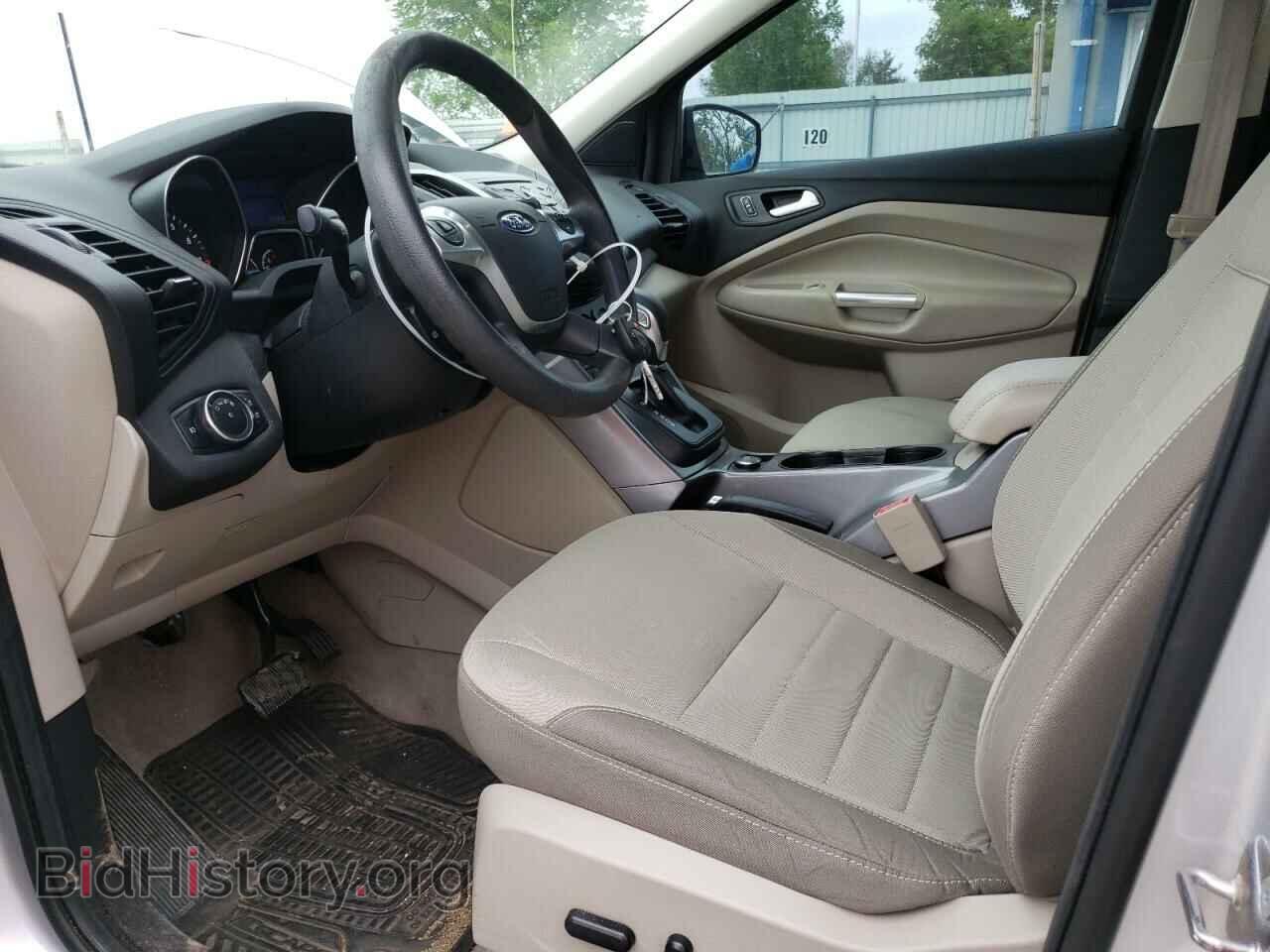 2015 FORD ESCAPE - VIN: 1FMCU9GX2FUC66044 - Фото 7