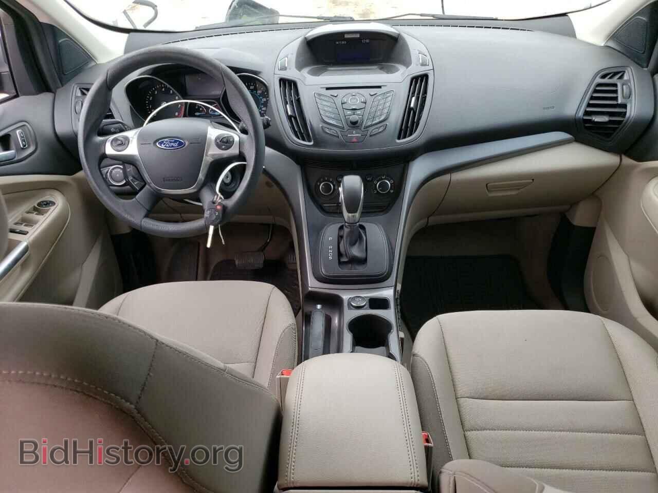 2015 FORD ESCAPE - VIN: 1FMCU9GX2FUC66044 - Фото 8