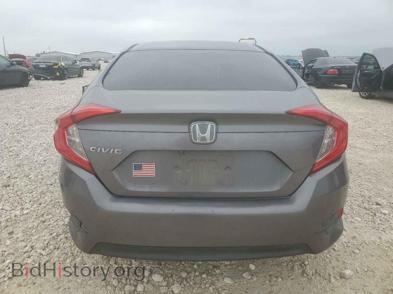 2017 HONDA CIVIC - VIN: 19XFC2E53HE008193 - Фото 6