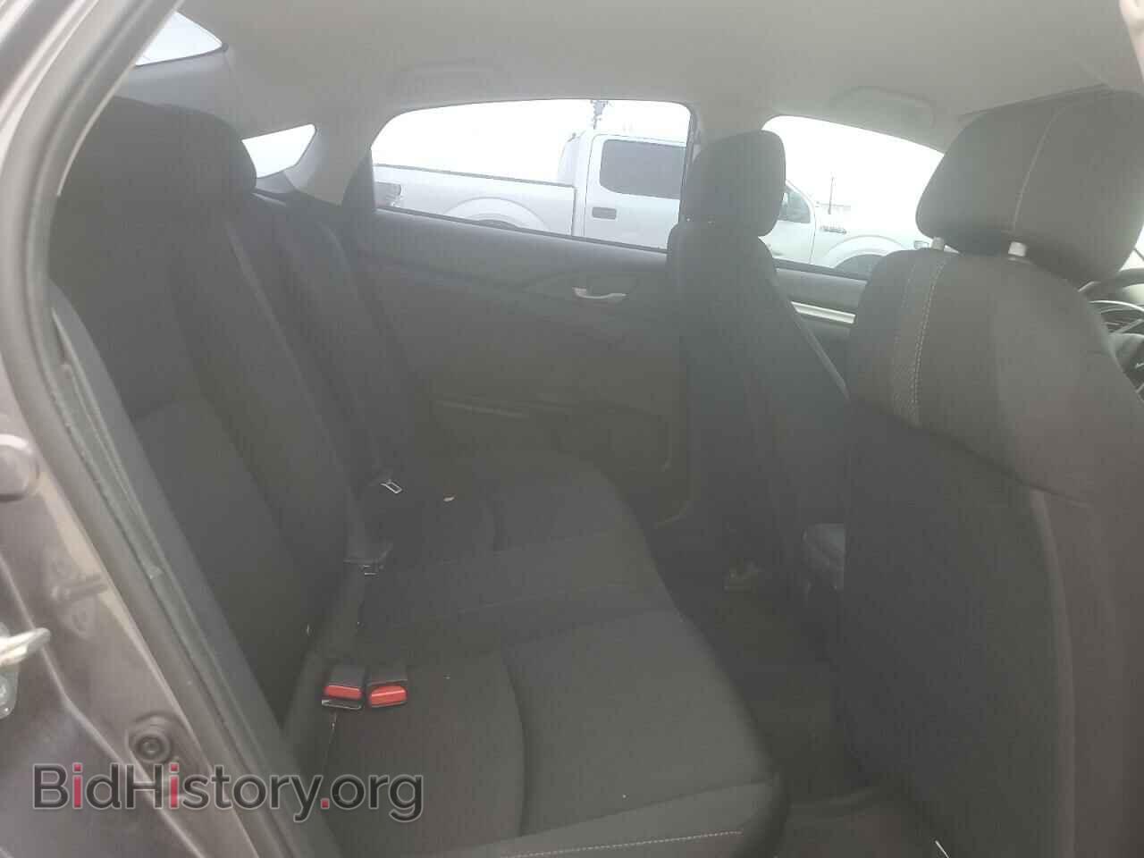 2017 HONDA CIVIC - VIN: 19XFC2E53HE008193 - Фото 10