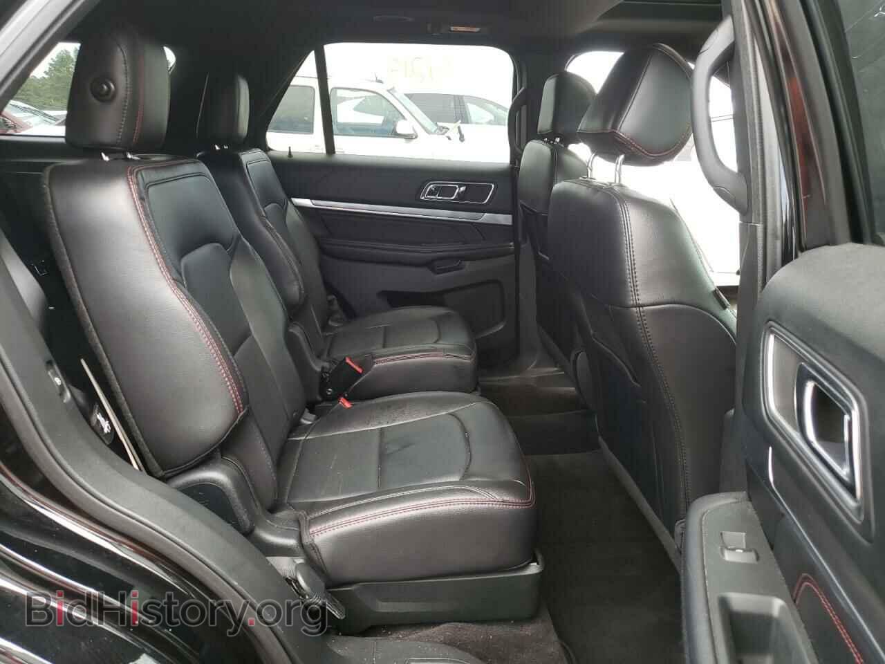 2017 FORD EXPLORER - VIN: 1FM5K8GT2HGD10468 - Photo 6