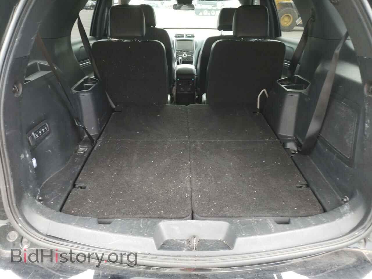 2017 FORD EXPLORER - VIN: 1FM5K8GT2HGD10468 - Photo 9