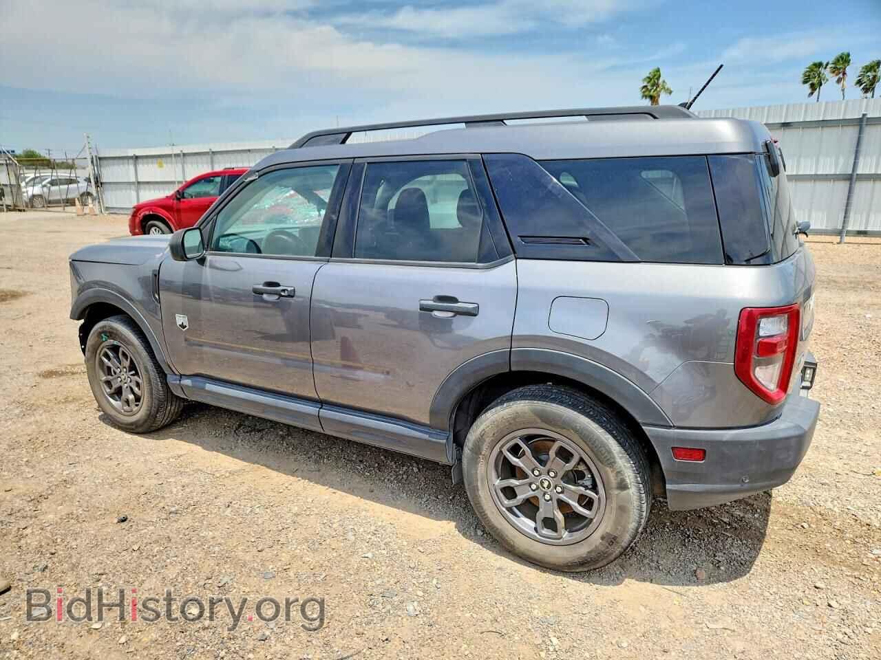 2023 FORD BRONCO - VIN: 3FMCR9B67PRD49638 - Photo 2