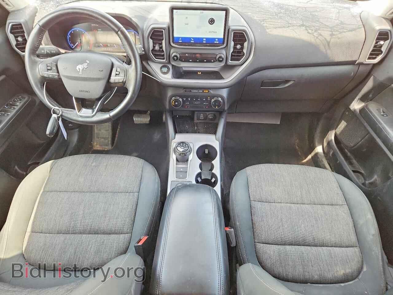 2023 FORD BRONCO - VIN: 3FMCR9B67PRD49638 - Photo 8