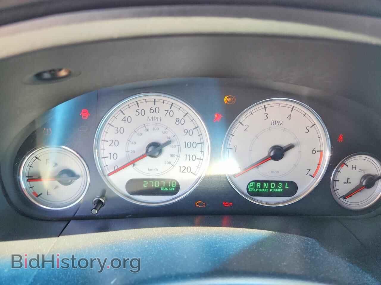 2005 CHRYSLER MINIVAN - VIN: 2C8GP64LX5R430910 - Photo 9