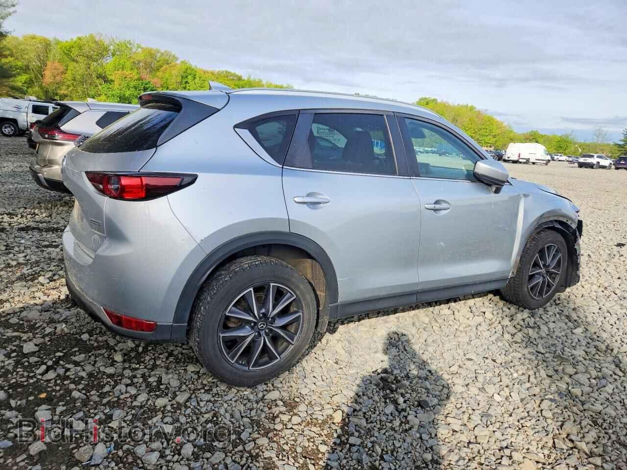 2018 MAZDA CX-5 - VIN: JM3KFBCM4J0329374 - Фото 3