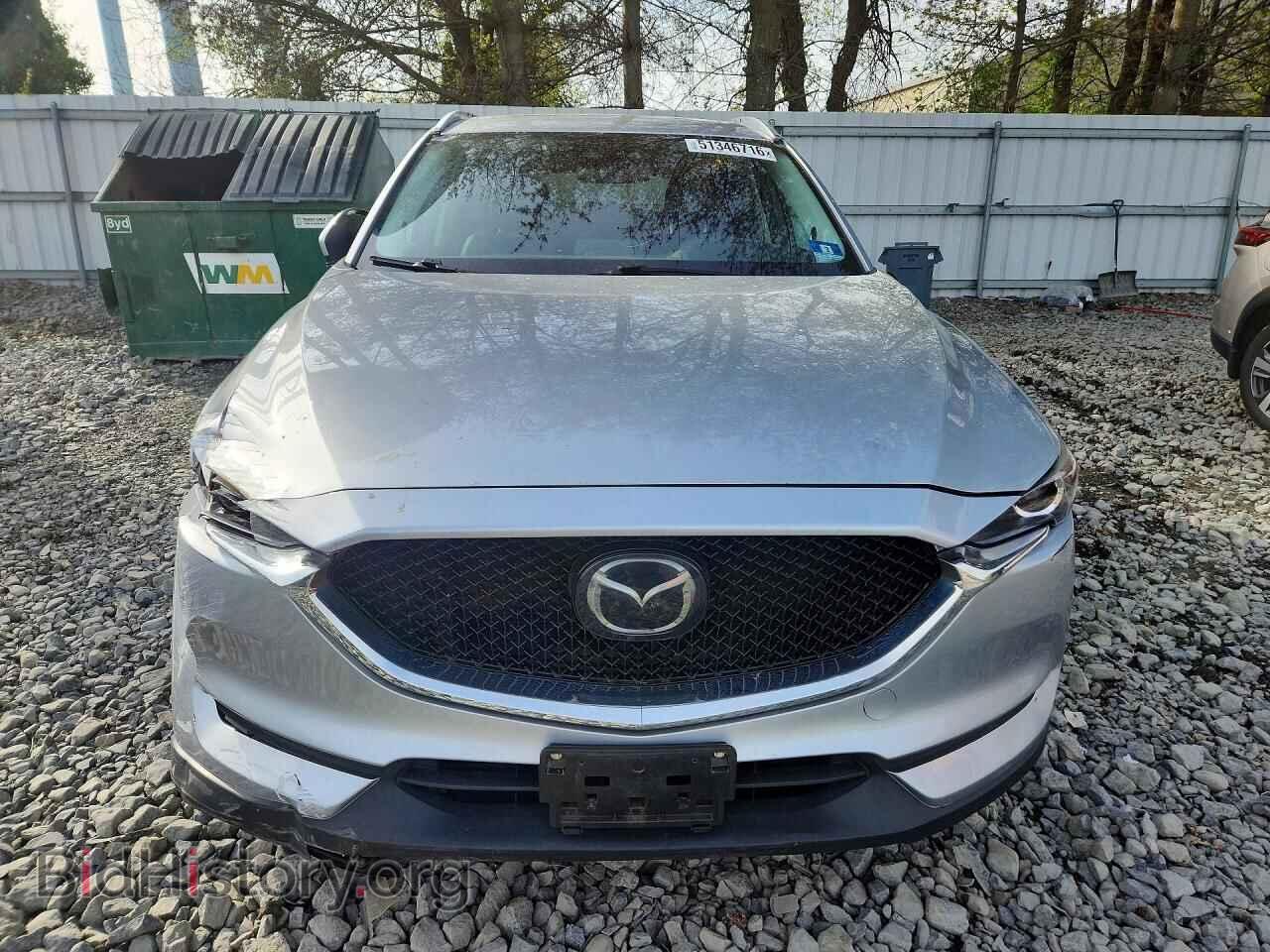2018 MAZDA CX-5 - VIN: JM3KFBCM4J0329374 - Фото 5
