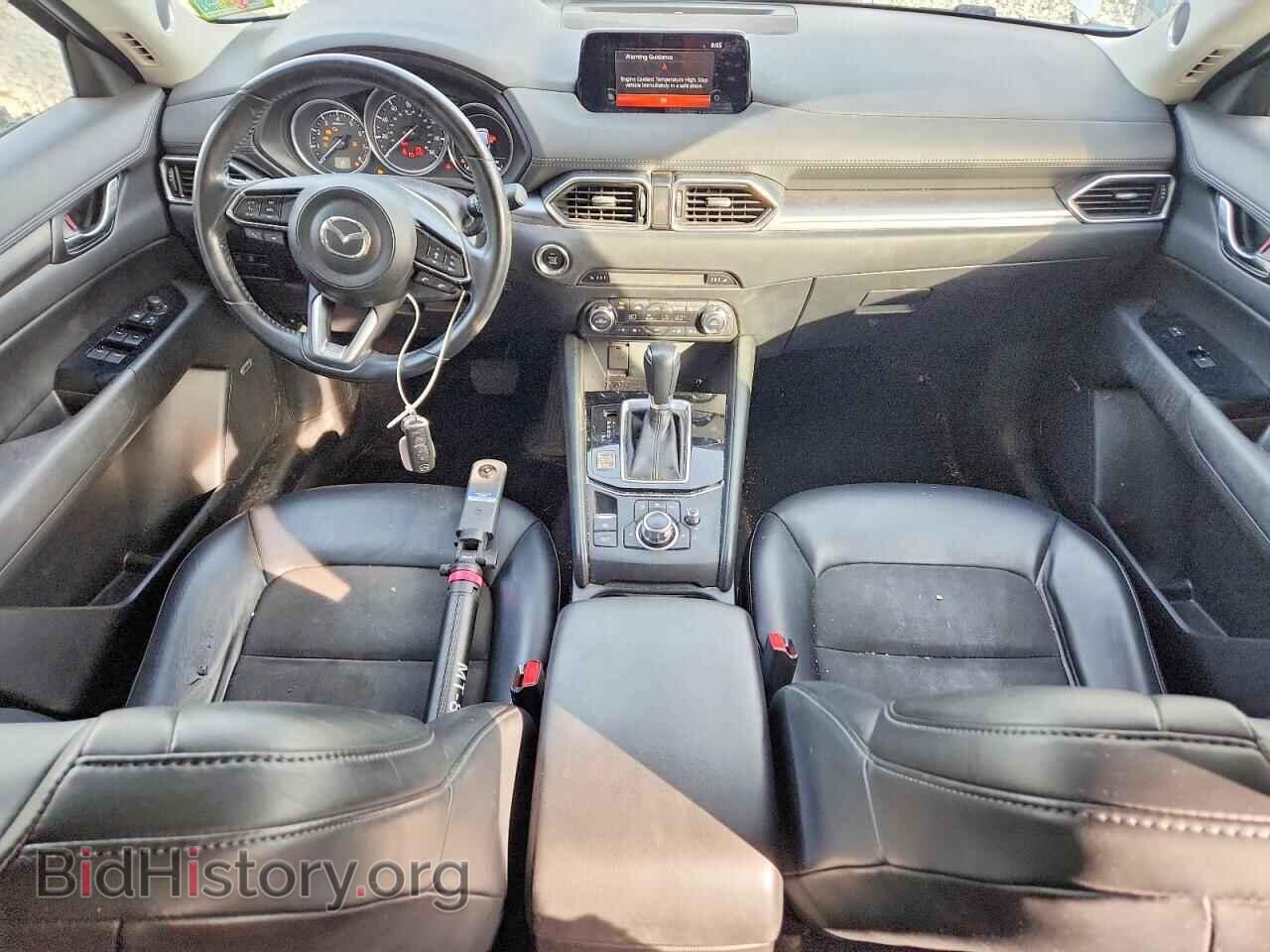 2018 MAZDA CX-5 - VIN: JM3KFBCM4J0329374 - Фото 8