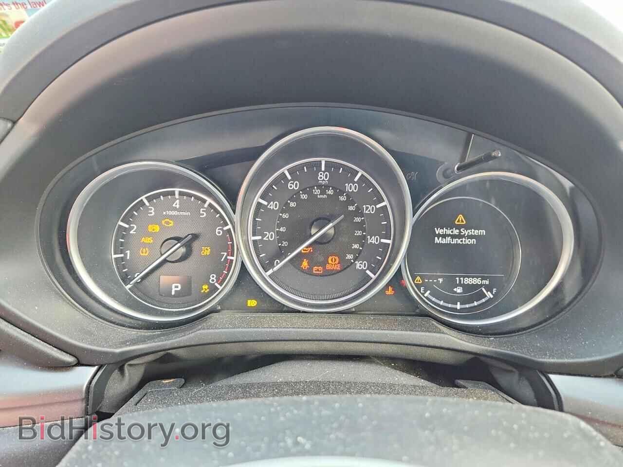 2018 MAZDA CX-5 - VIN: JM3KFBCM4J0329374 - Фото 9