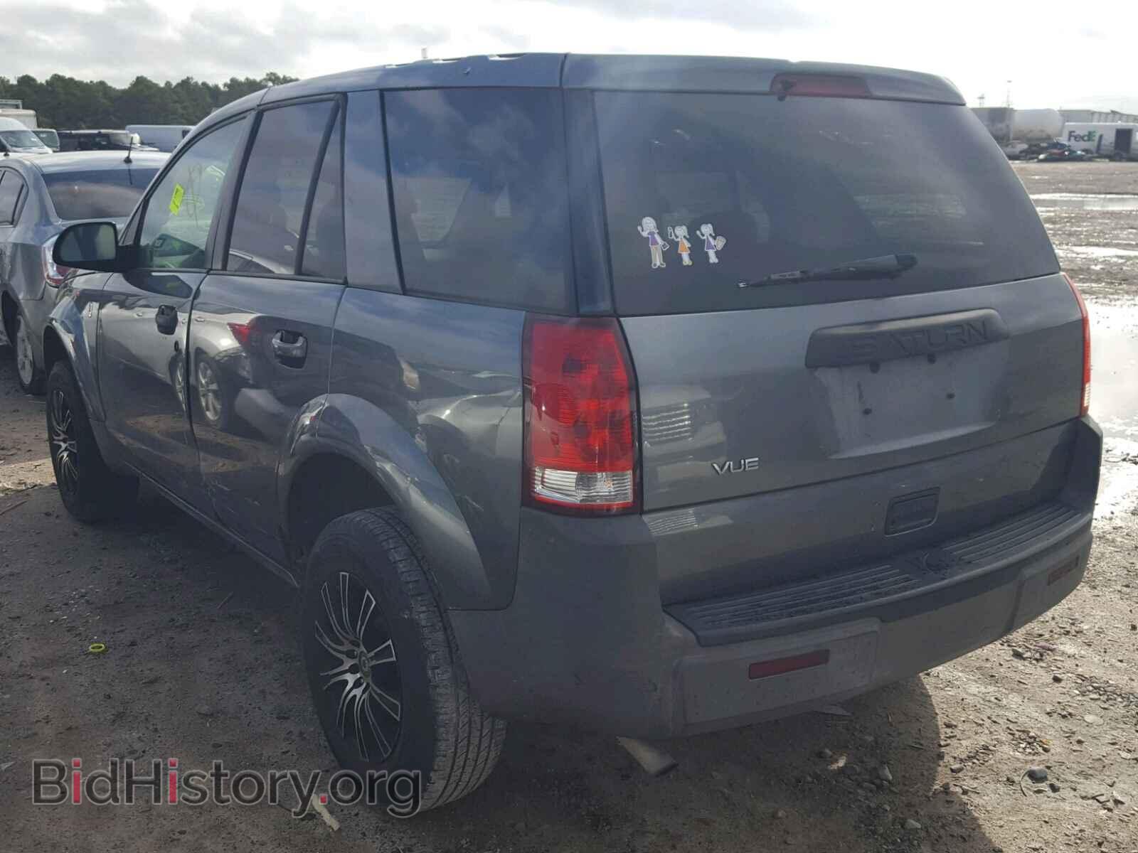 2005 SATURN VUE - VIN: 5GZCZ33D65S870445 - Photo 3
