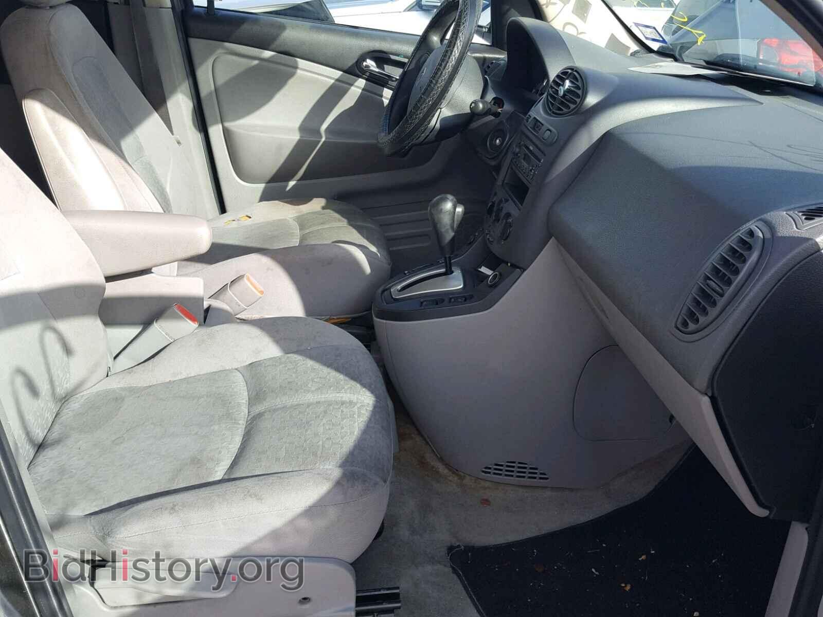 2005 SATURN VUE - VIN: 5GZCZ33D65S870445 - Photo 5