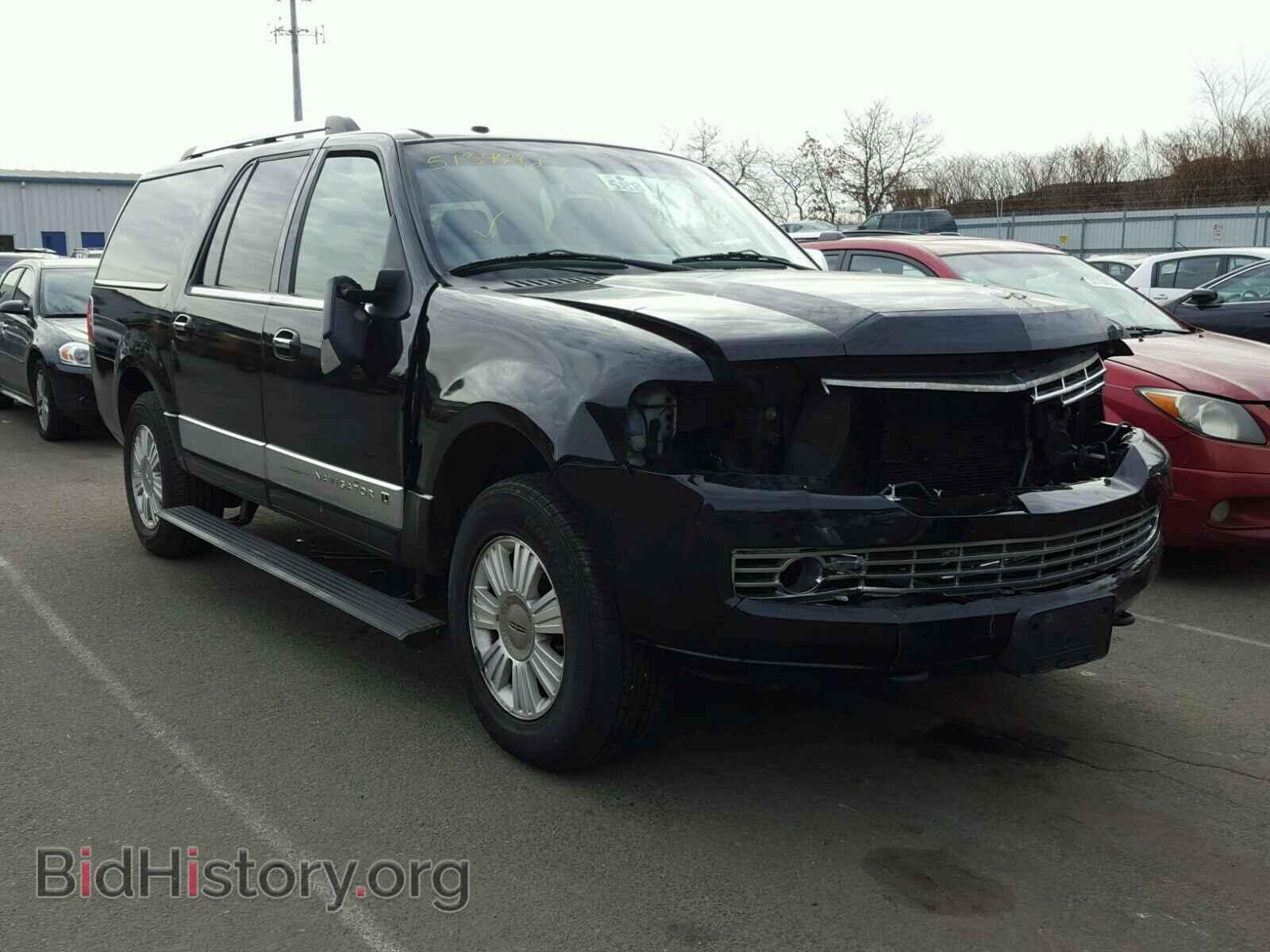 Photo 5LMJJ3J53DEL04518 - LINCOLN NAVIGATOR 2013