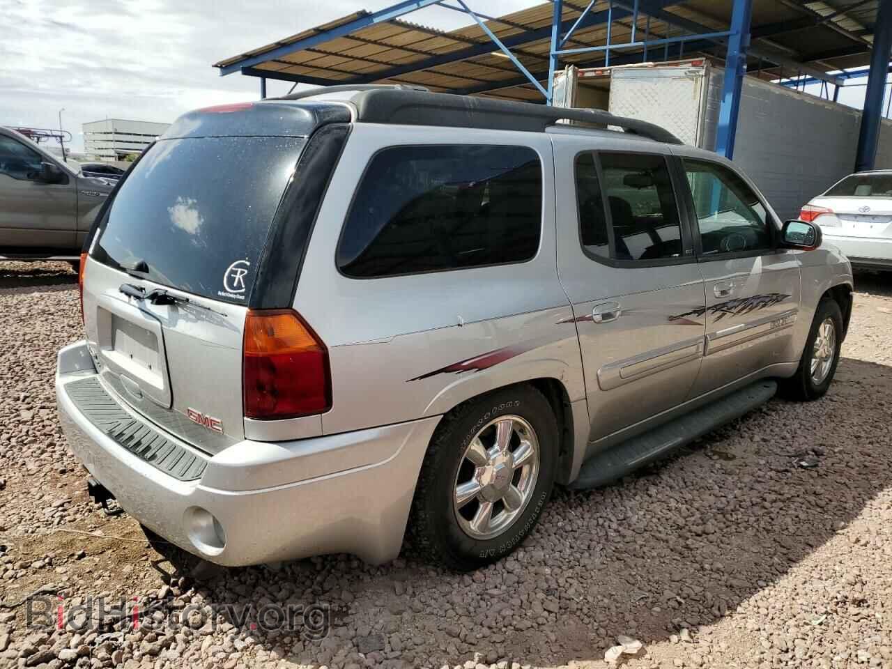 2005 GMC ENVOY - VIN: 1GKET16S256117440 - Фото 3