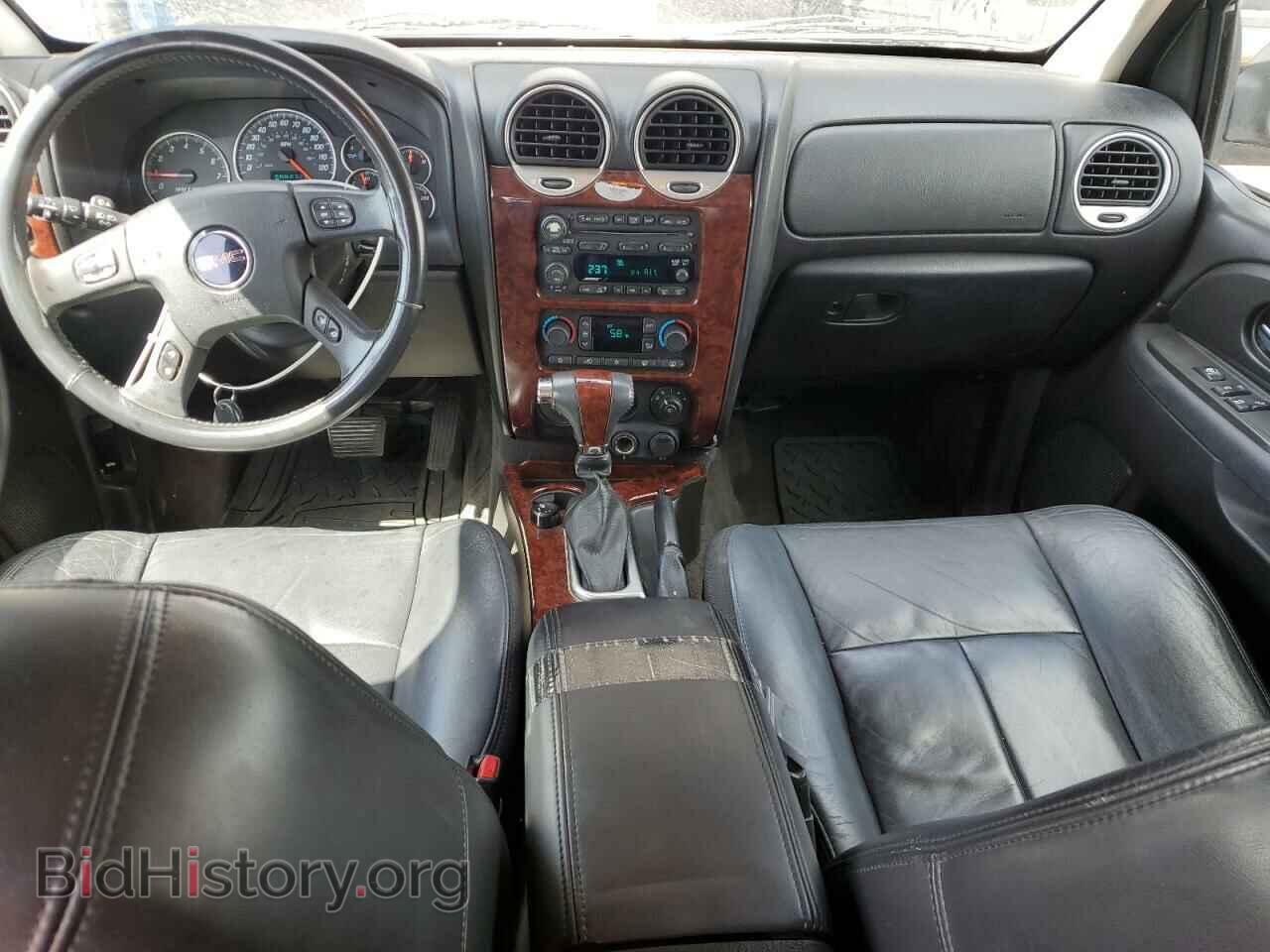 2005 GMC ENVOY - VIN: 1GKET16S256117440 - Фото 8