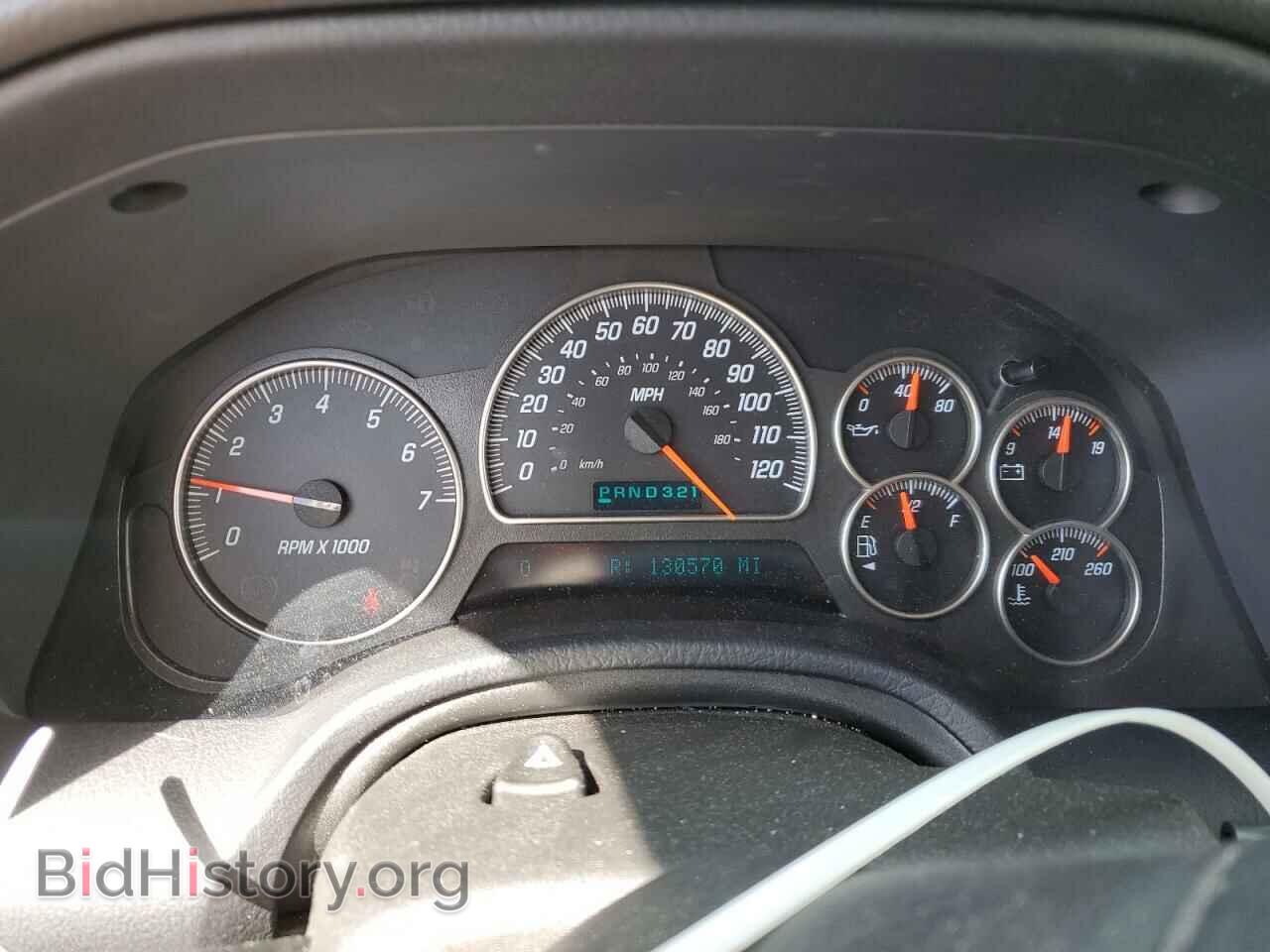 2005 GMC ENVOY - VIN: 1GKET16S256117440 - Фото 9