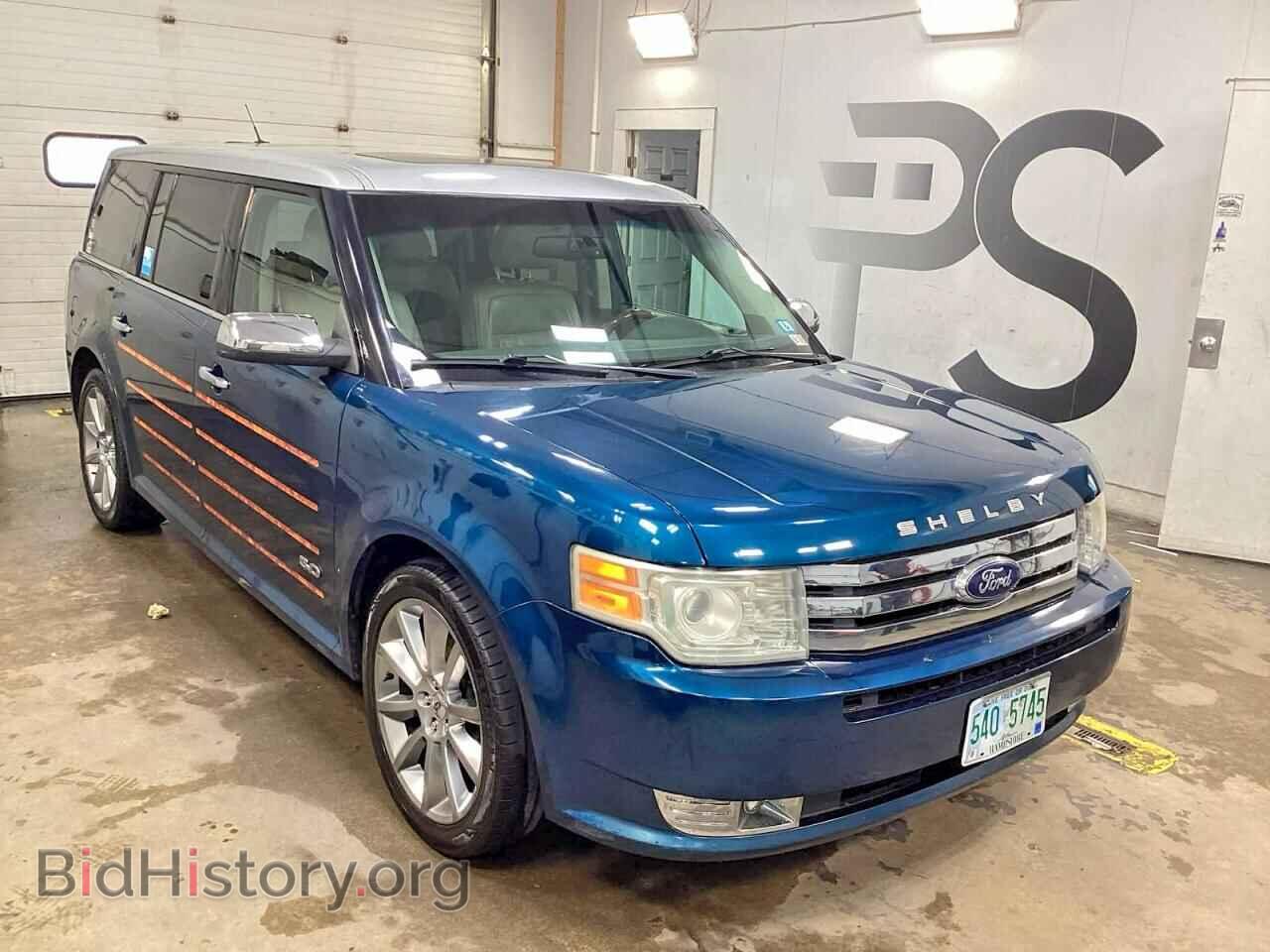 Photo 2FMHK6DC8BBD14786 - FORD FLEX 2011