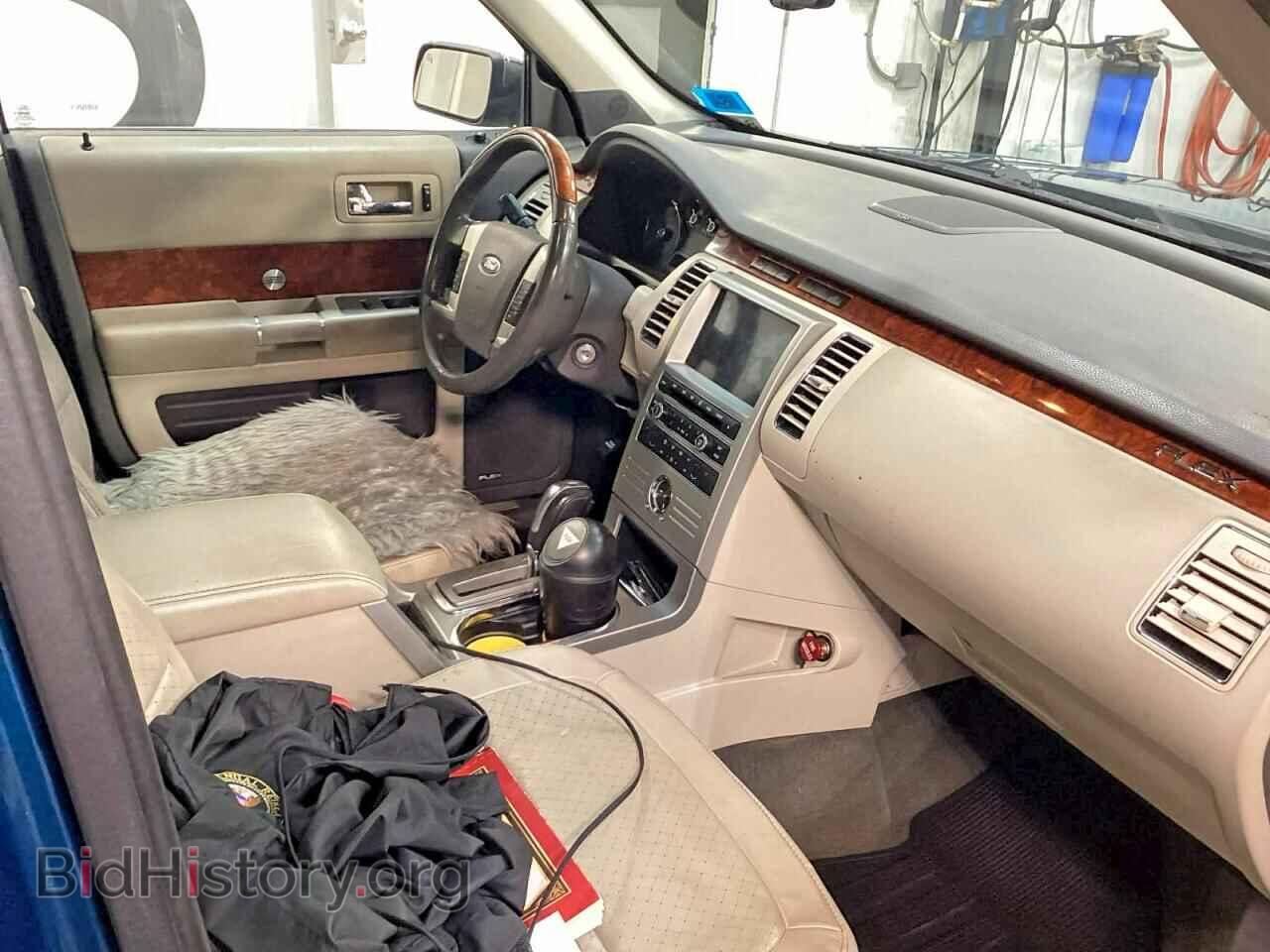 2011 FORD FLEX - VIN: 2FMHK6DC8BBD14786 - Фото 5