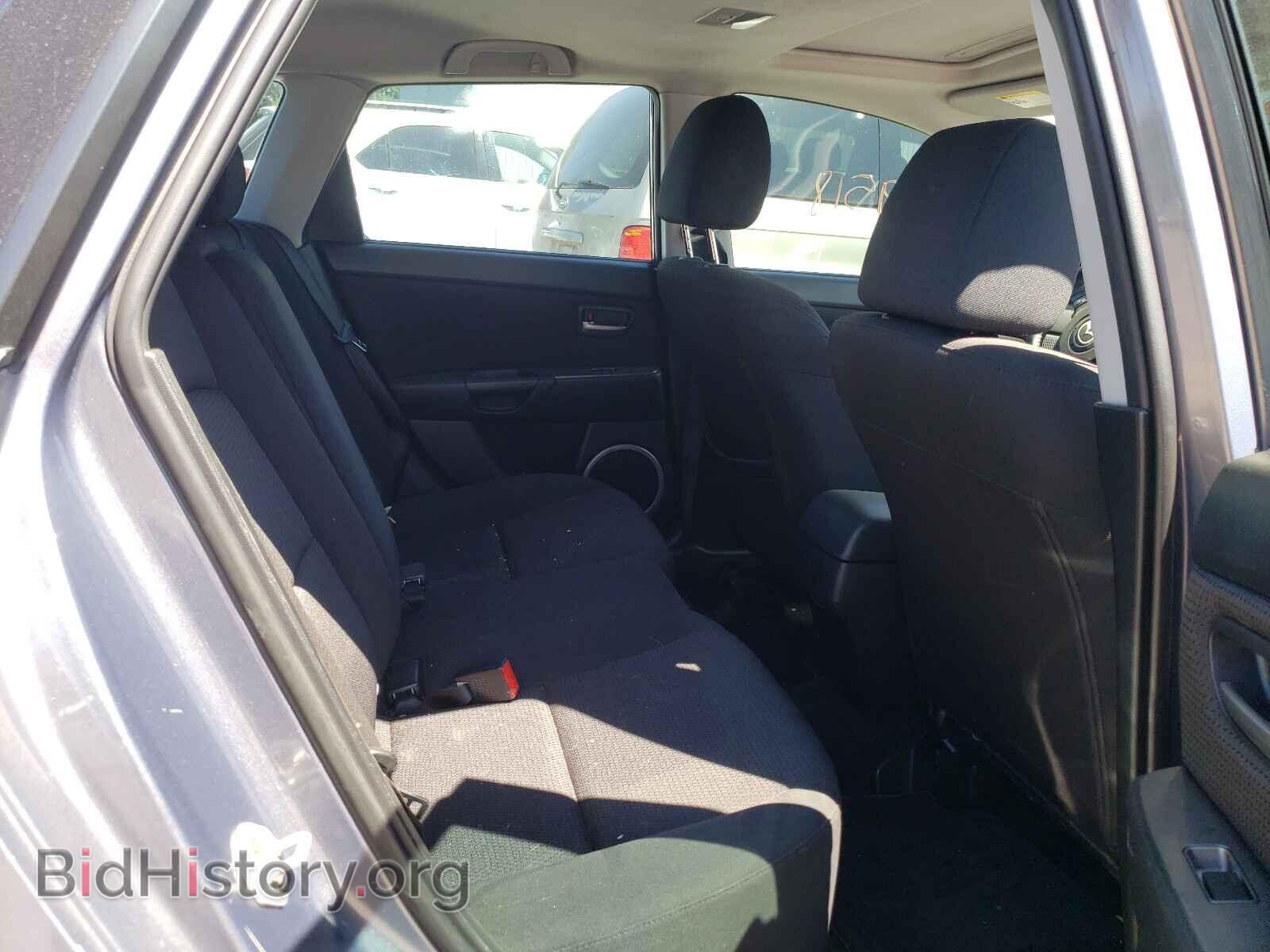 2008 MAZDA MAZDA3 - VIN: JM1BK343081777812 - Фото 6