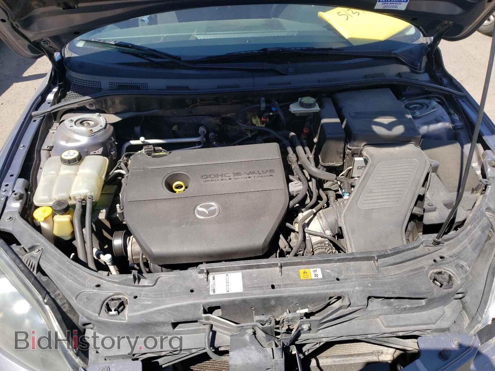 2008 MAZDA MAZDA3 - VIN: JM1BK343081777812 - Фото 7