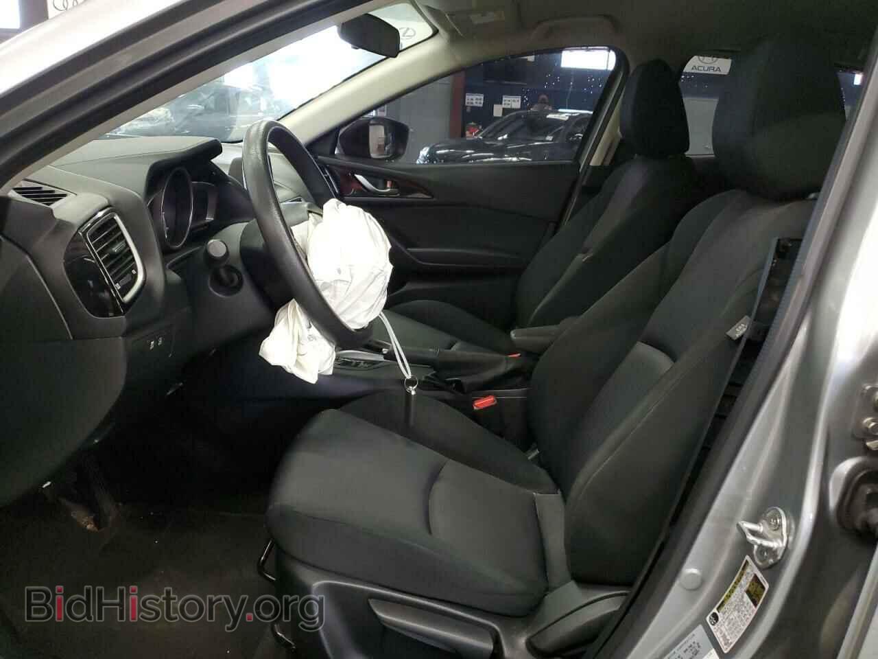 2014 MAZDA 3 - VIN: JM1BM1K72E1124477 - Фото 7