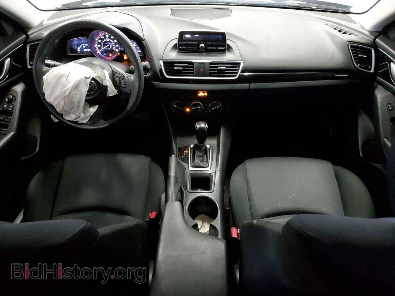 2014 MAZDA 3 - VIN: JM1BM1K72E1124477 - Фото 8