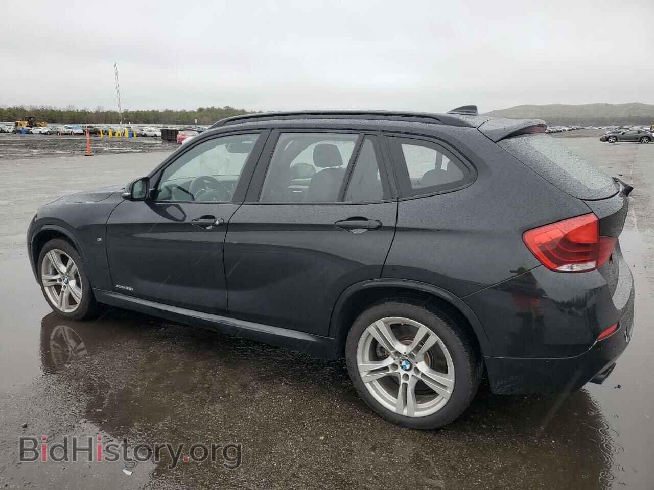 2014 BMW X1 - VIN: WBAVM5C58EVV92513 - Фото 2