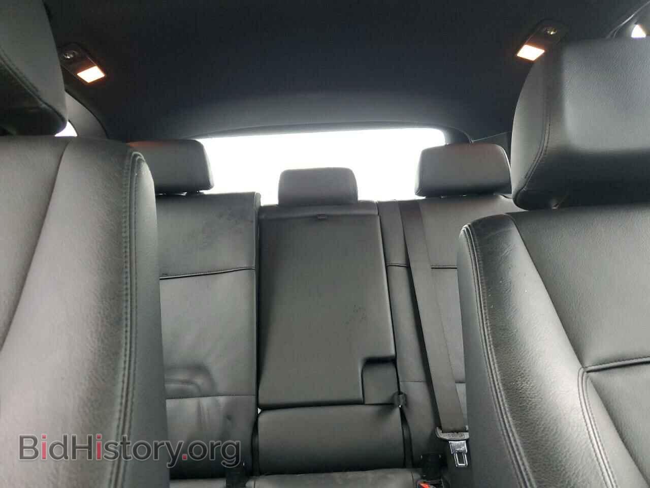 2014 BMW X1 - VIN: WBAVM5C58EVV92513 - Фото 10