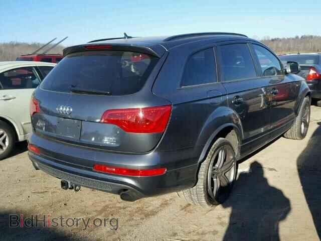 2014 AUDI Q7 - VIN: WA1DGAFE5ED020308 - Фото 4