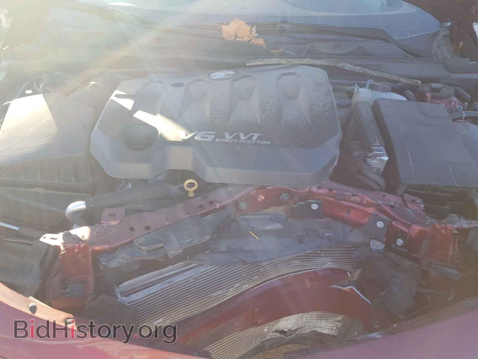 2016 CHEVROLET IMPALA - VIN: 2G1145S31G9147658 - Фото 7