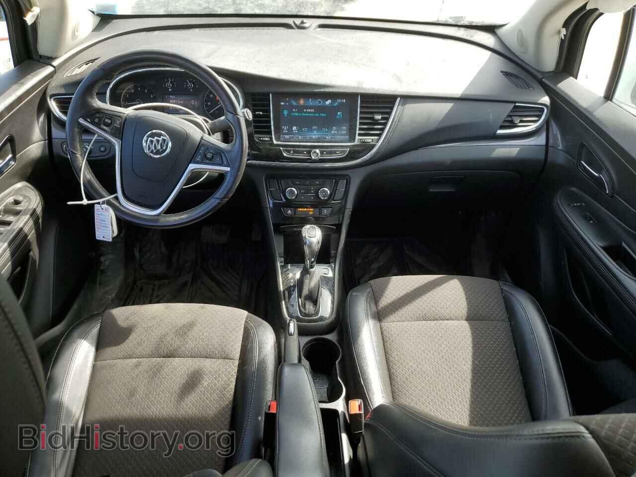 2020 BUICK ENCORE - VIN: KL4CJ2SB5LB010918 - Фото 8