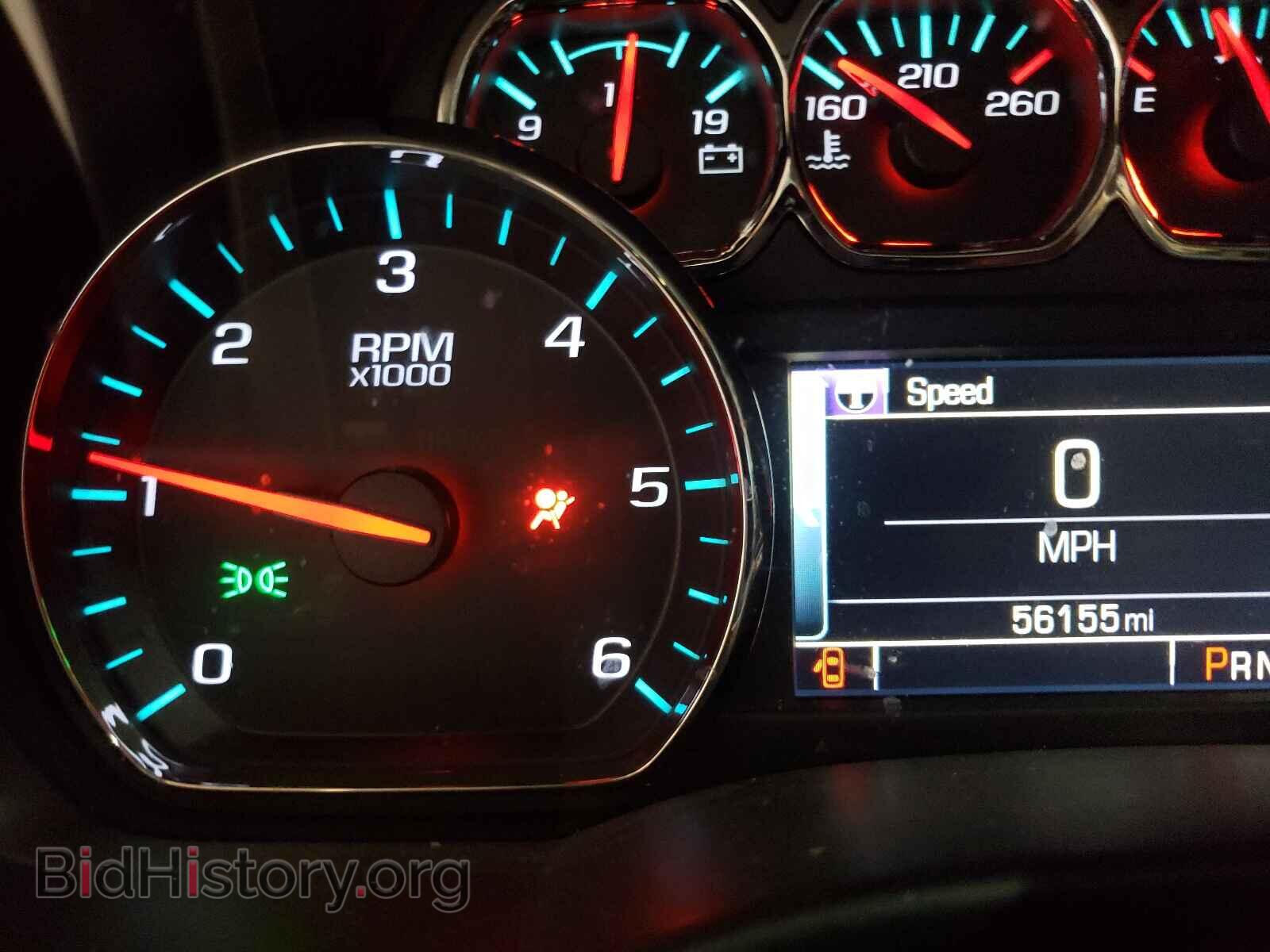 2014 CHEVROLET SILVERADO - VIN: 3GCPCSEC8EG173434 - Фото 8