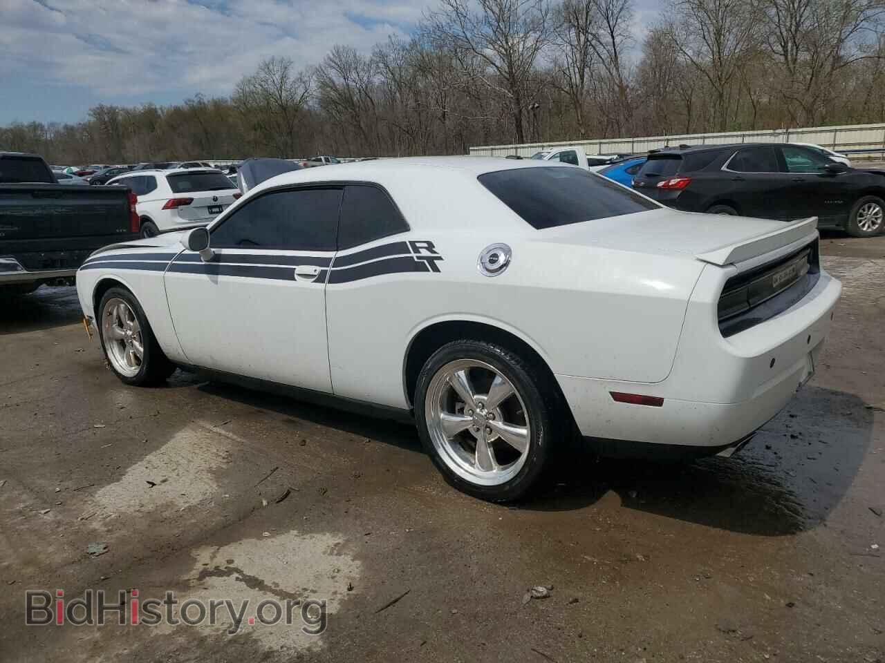 2012 DODGE CHALLENGER - VIN: 2C3CDYBT5CH157650 - Photo 2