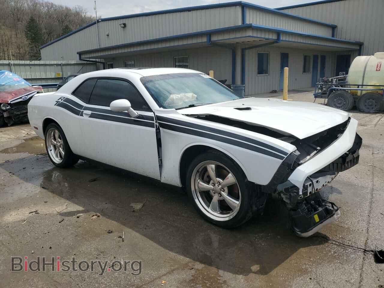 2012 DODGE CHALLENGER - VIN: 2C3CDYBT5CH157650 - Photo 4