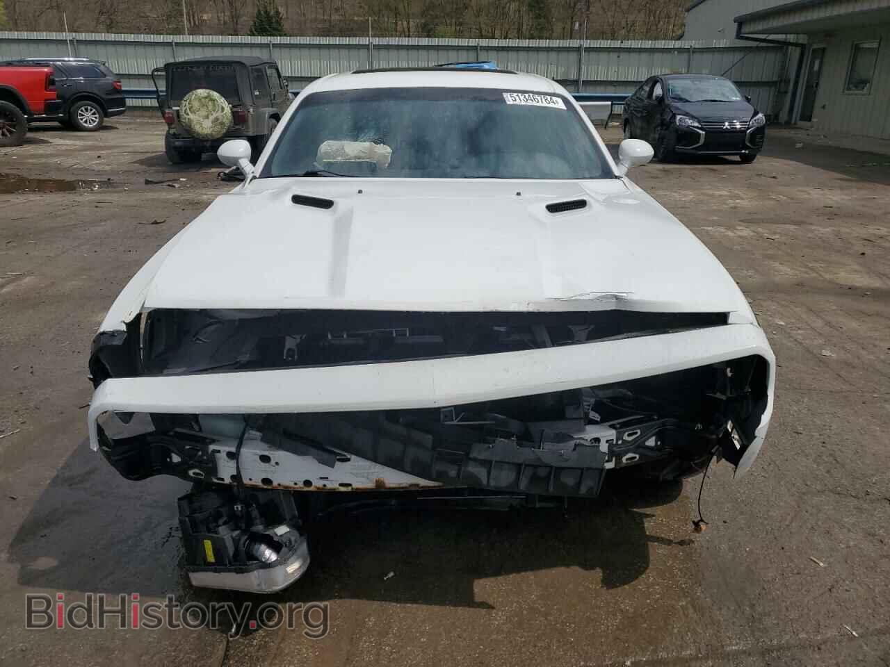 2012 DODGE CHALLENGER - VIN: 2C3CDYBT5CH157650 - Photo 5
