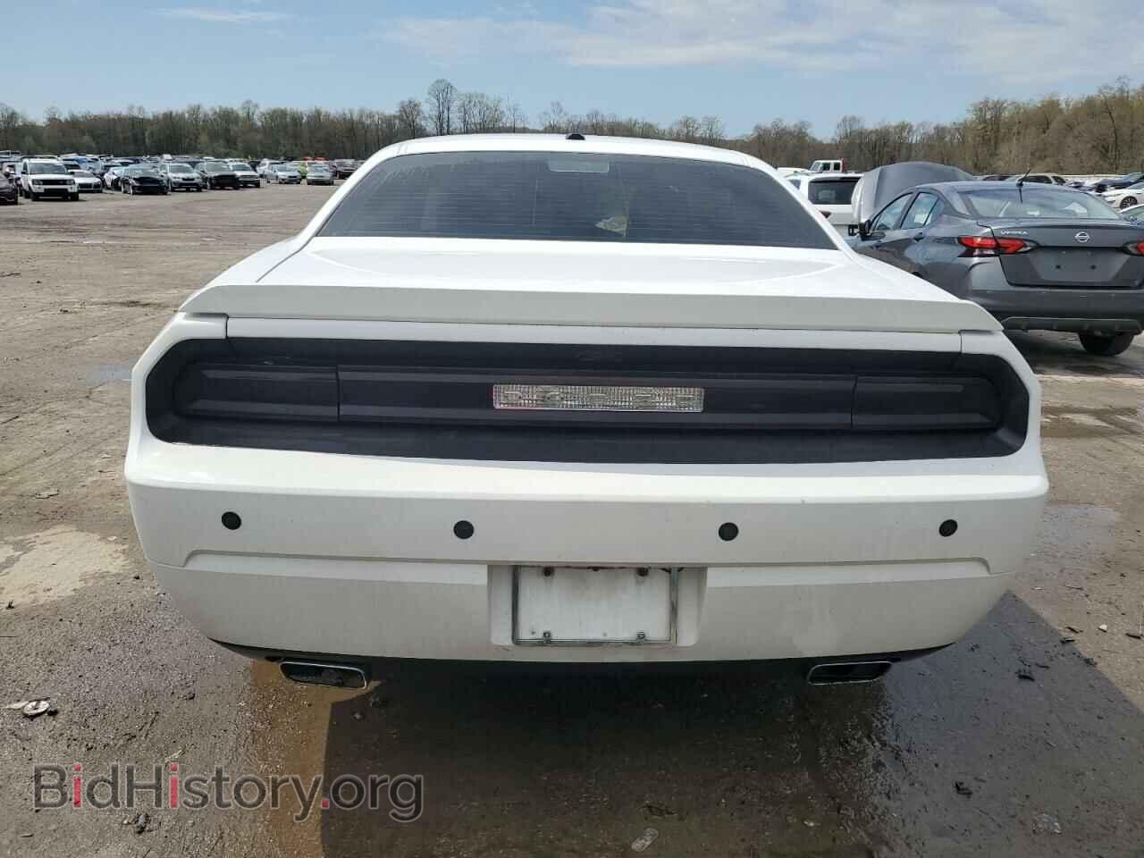 2012 DODGE CHALLENGER - VIN: 2C3CDYBT5CH157650 - Photo 6