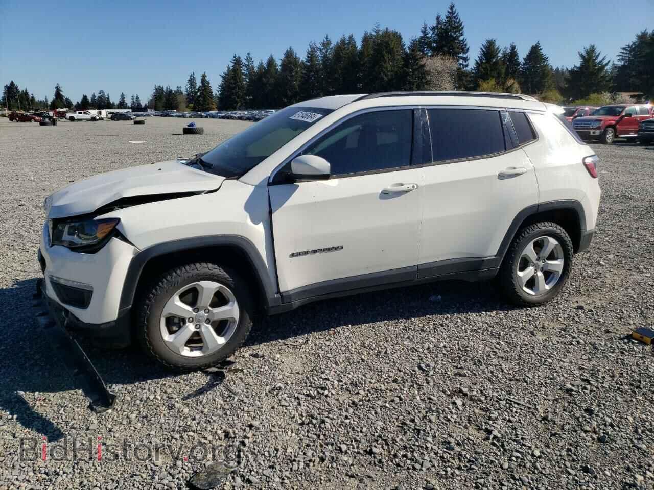 Фотография 3C4NJDBB7JT392603 - JEEP COMPASS 2018