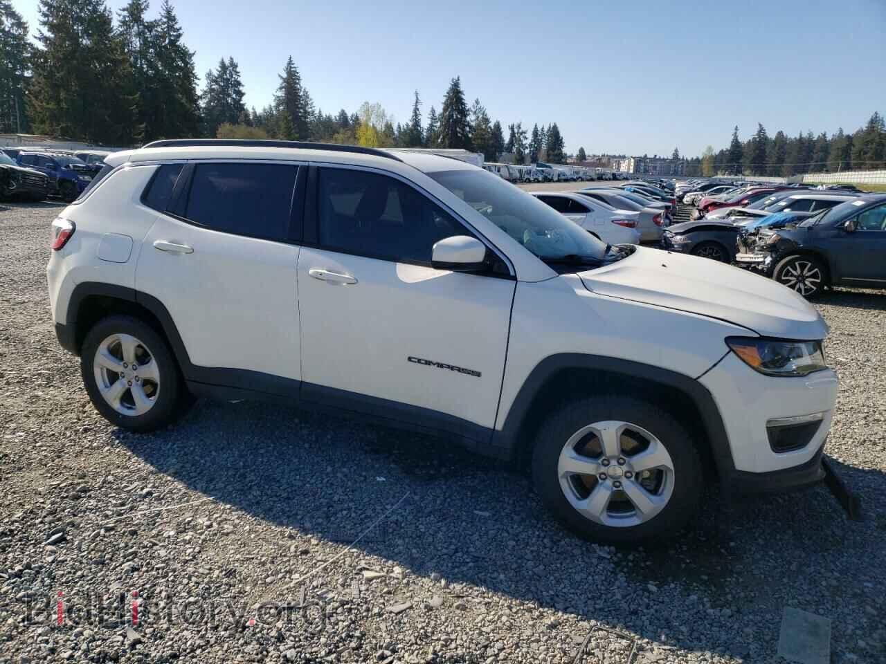 2018 JEEP COMPASS - VIN: 3C4NJDBB7JT392603 - Фото 4