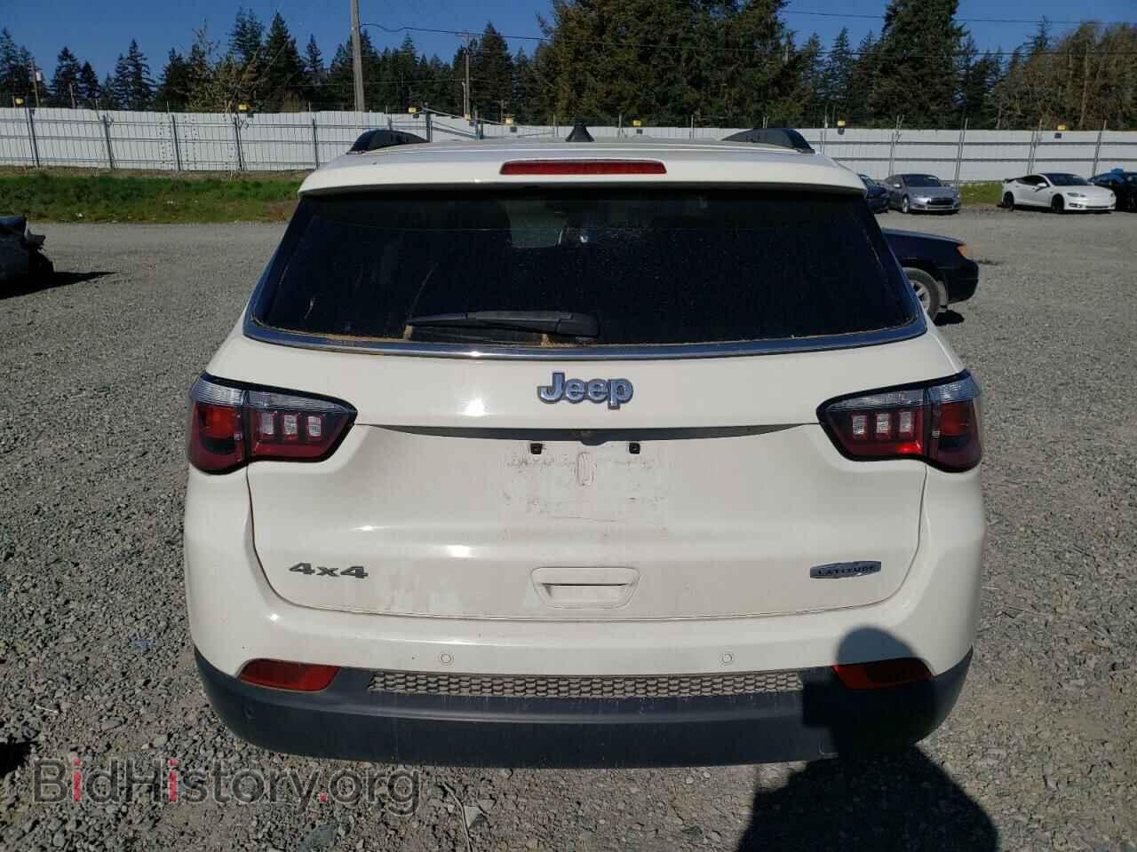 2018 JEEP COMPASS - VIN: 3C4NJDBB7JT392603 - Фото 6
