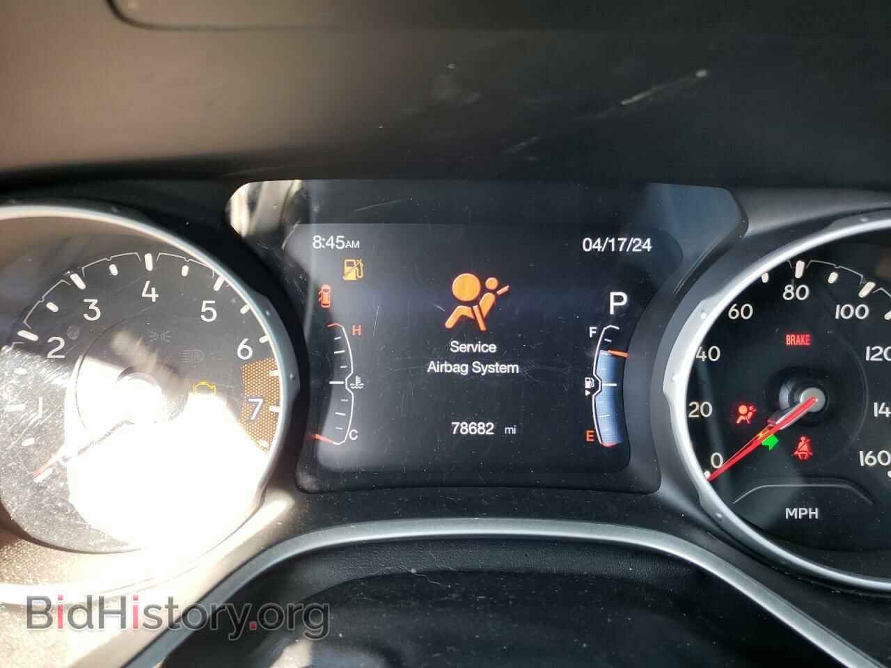 2018 JEEP COMPASS - VIN: 3C4NJDBB7JT392603 - Фото 9