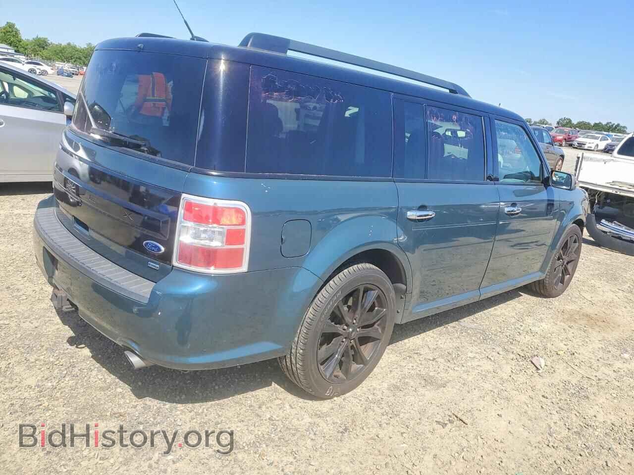 2016 FORD FLEX - VIN: 2FMHK6C82GBA08395 - Фото 3