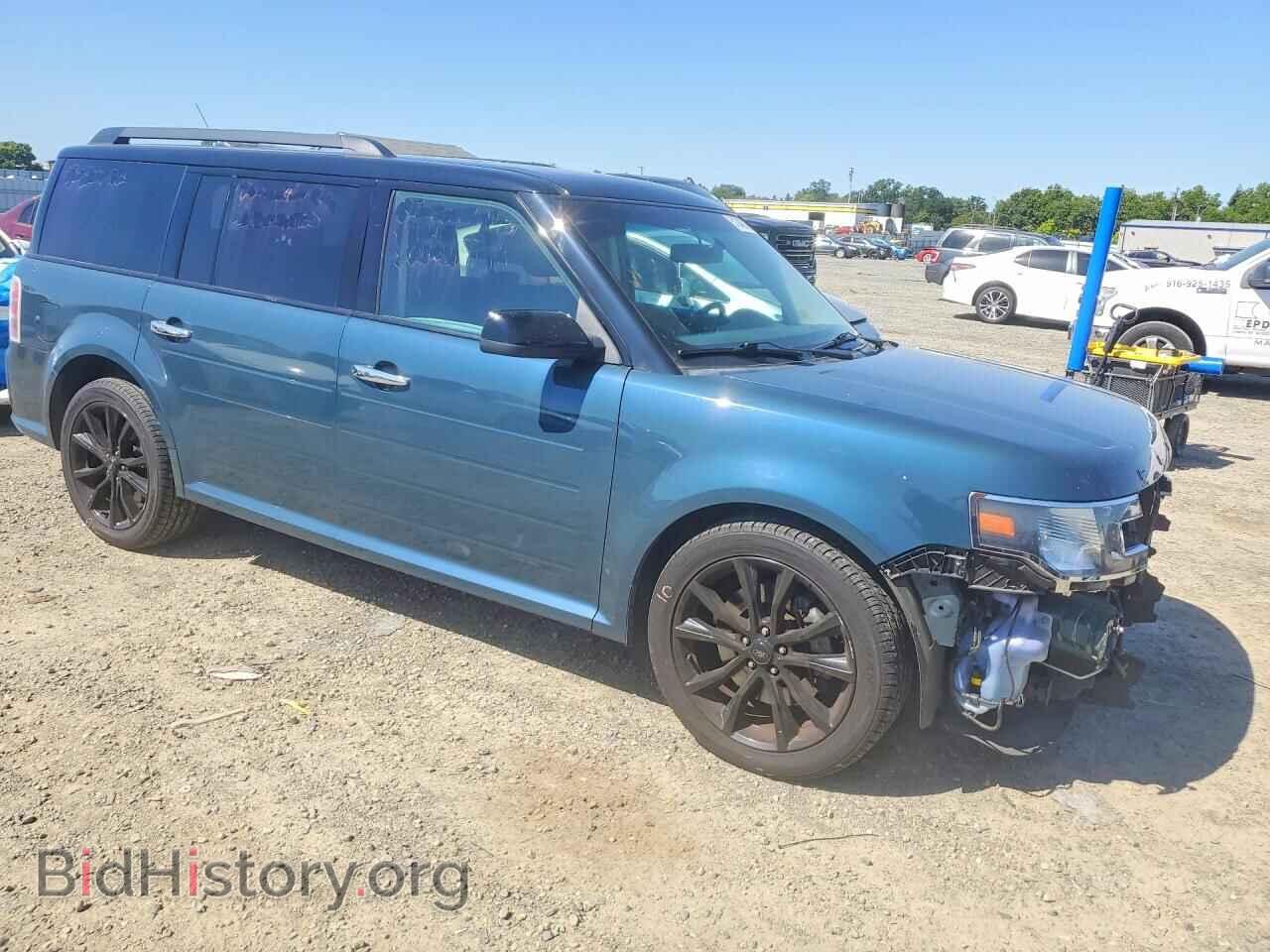 2016 FORD FLEX - VIN: 2FMHK6C82GBA08395 - Фото 4