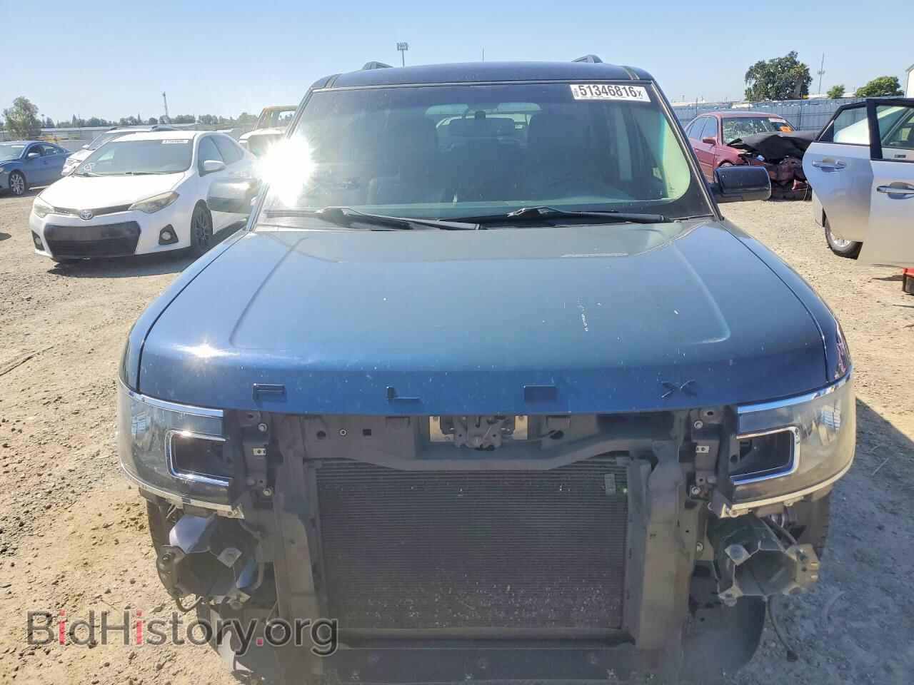2016 FORD FLEX - VIN: 2FMHK6C82GBA08395 - Фото 5
