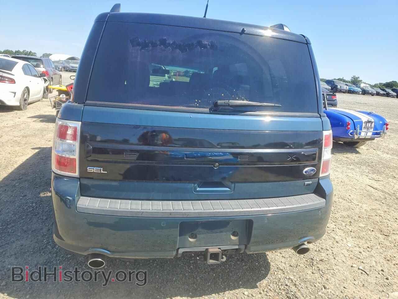 2016 FORD FLEX - VIN: 2FMHK6C82GBA08395 - Фото 6
