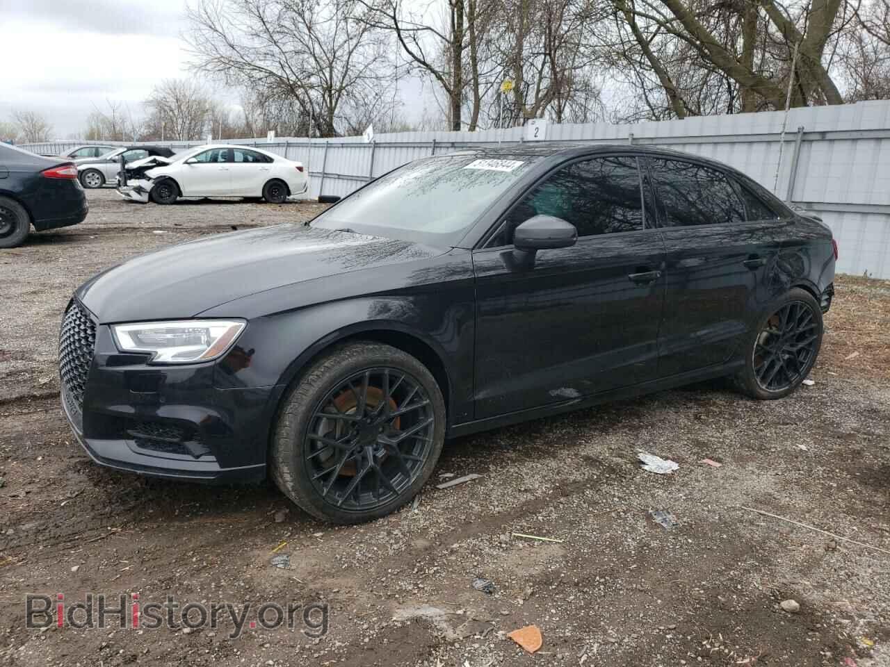 Photo WAUBEGFF2KA108306 - AUDI A3 2019